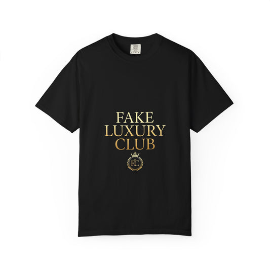 Fake Luxury Club T-Shirt