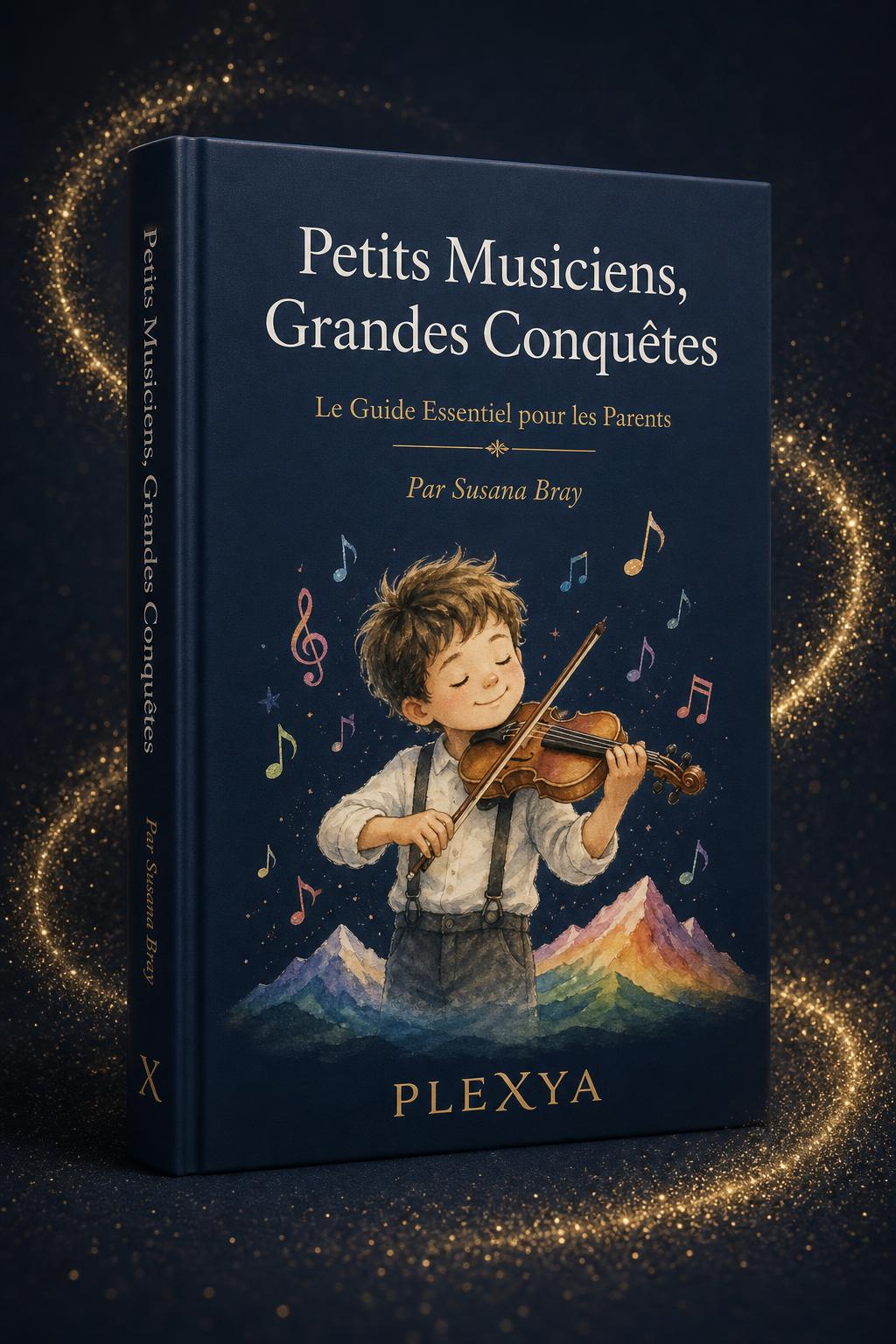 Petits Musiciens, Grandes Conquêtes – Vol. 1 FR