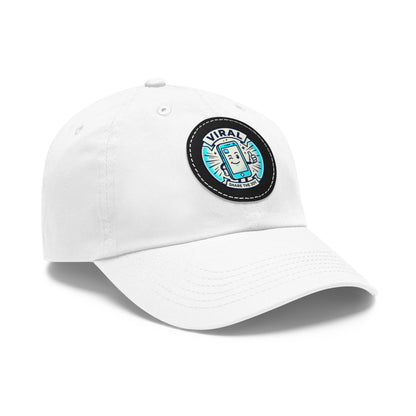 Viral Phone Patch Dad Hat