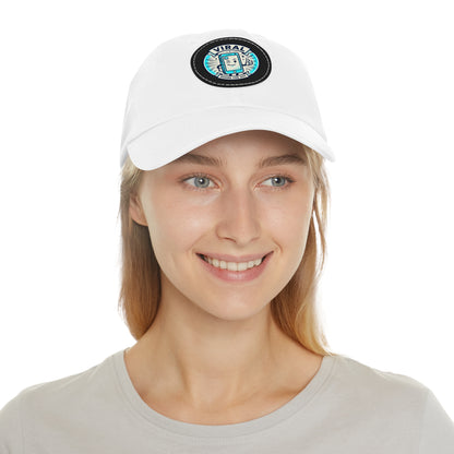 Viral Phone Patch Dad Hat