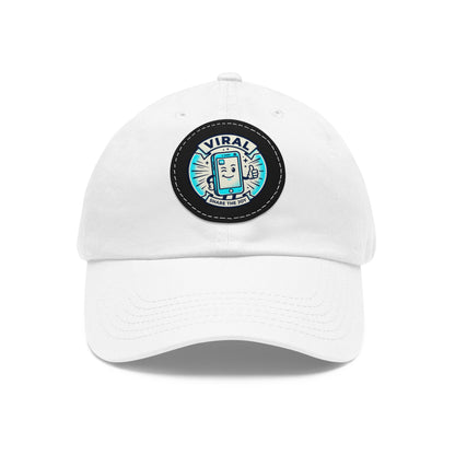 Viral Phone Patch Dad Hat
