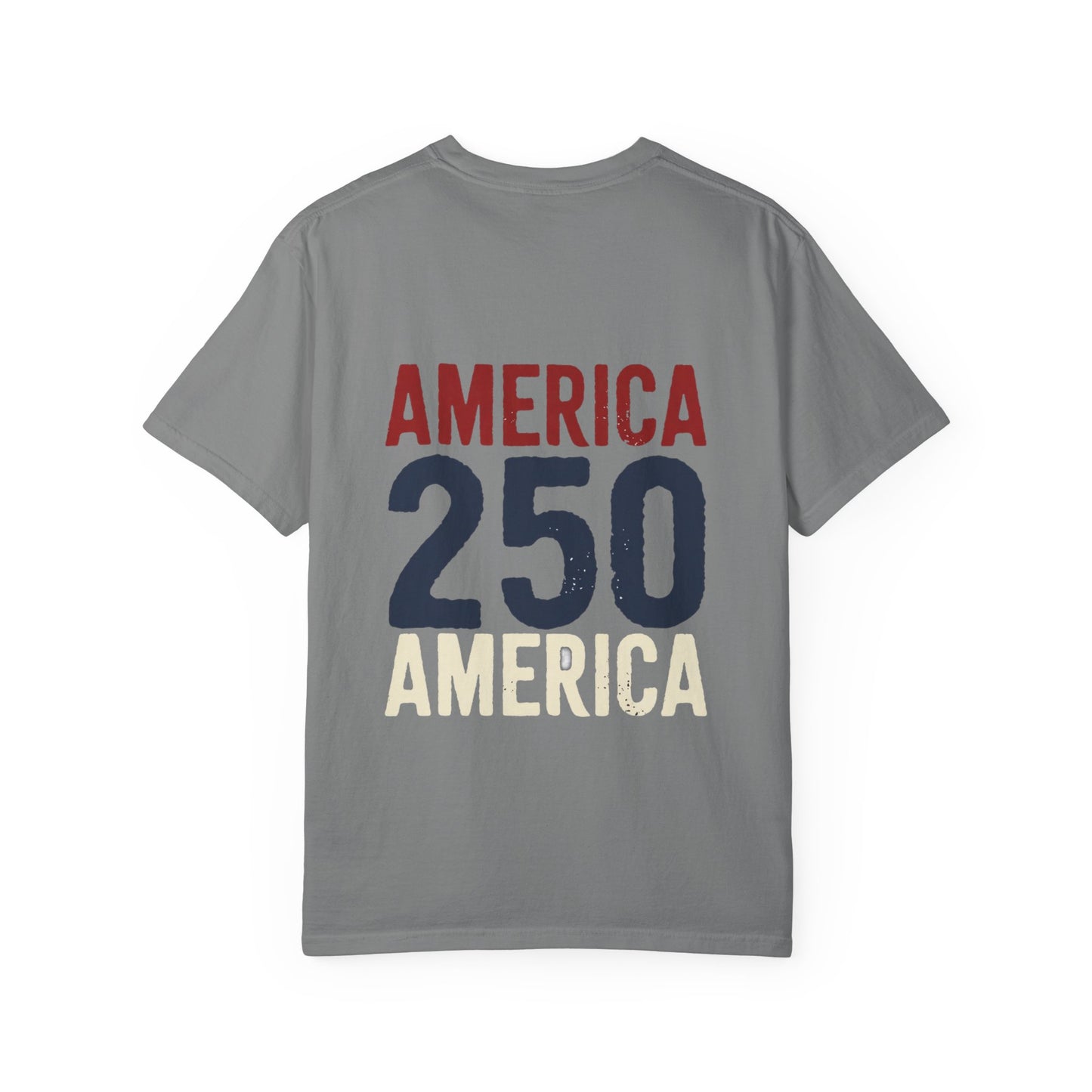 T-Shirt USA 250 Years Celebration
