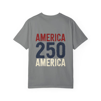 T-Shirt USA 250 Years Celebration
