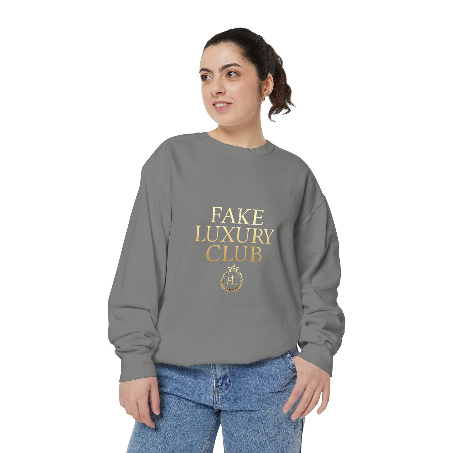 Fake Luxury Club T-Shirt
