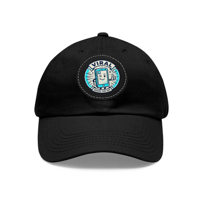 Viral Phone Patch Dad Hat