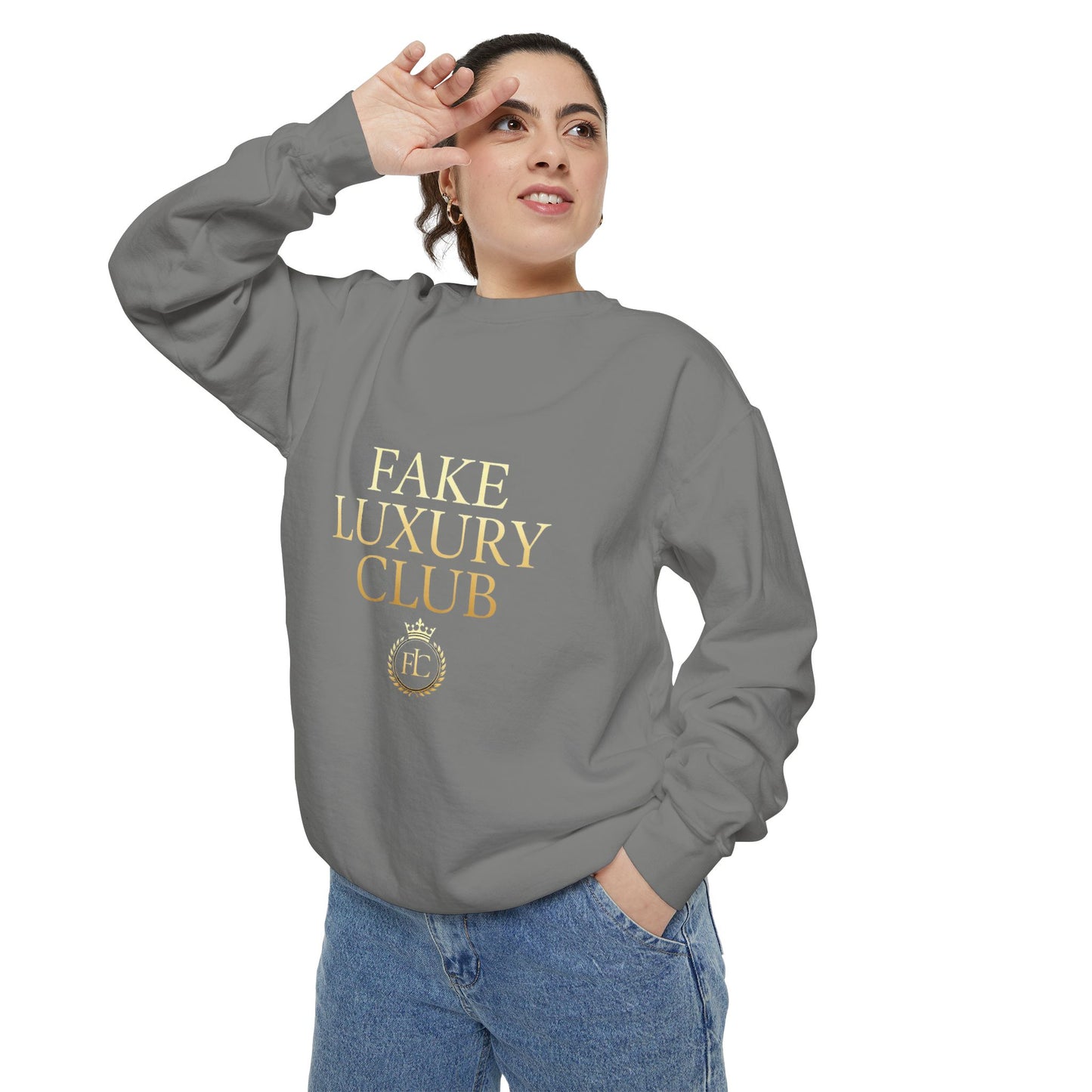Fake Luxury Club T-Shirt