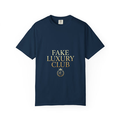 Fake Luxury Club T-Shirt