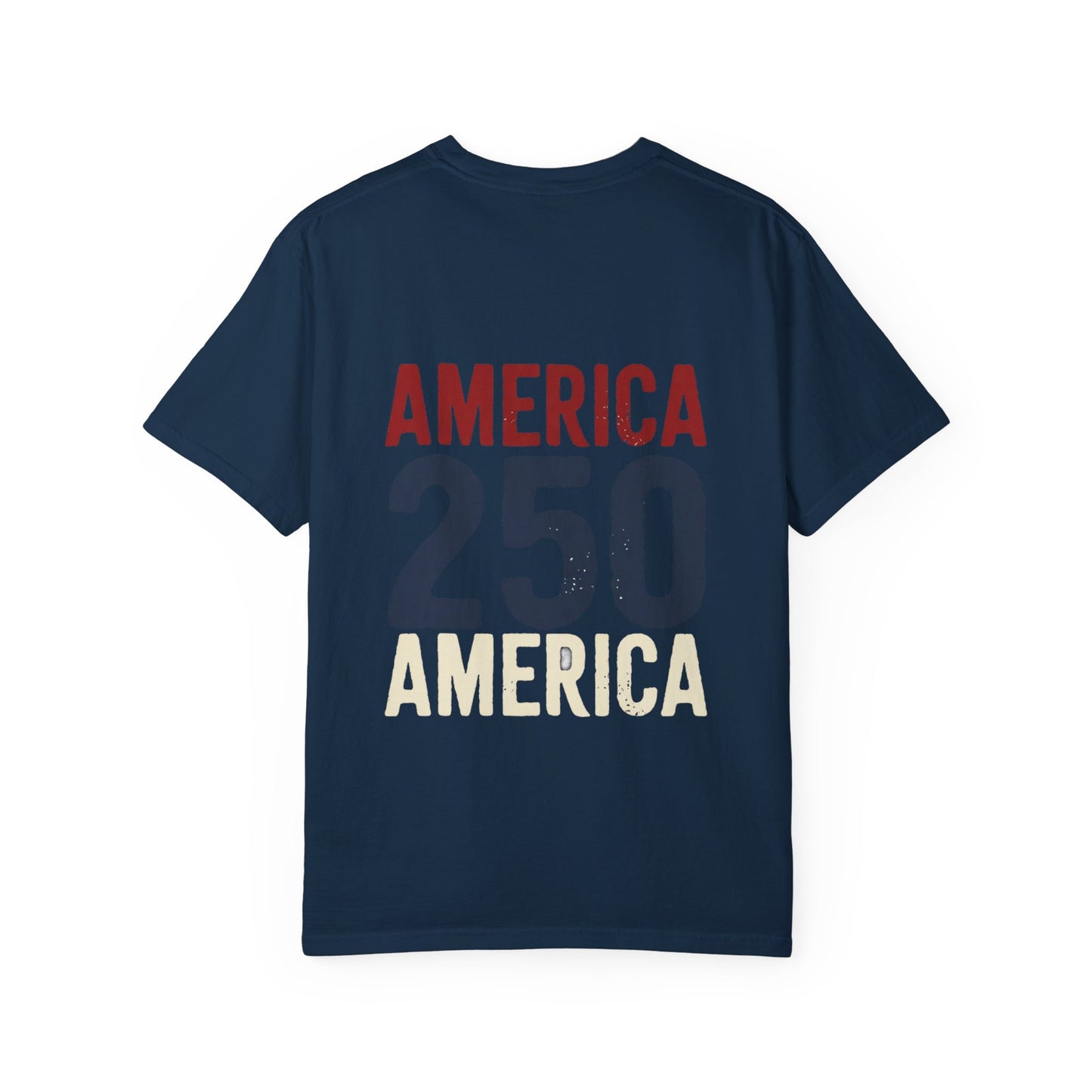 T-Shirt USA 250 Years Celebration