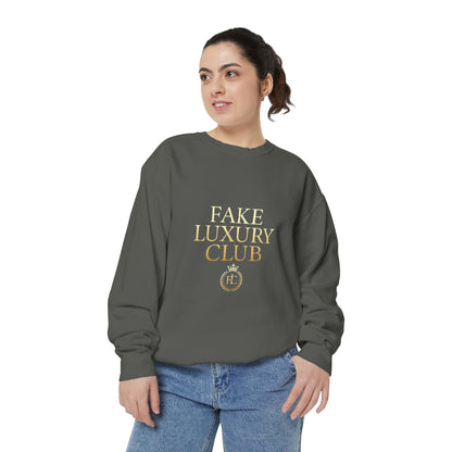 Fake Luxury Club T-Shirt