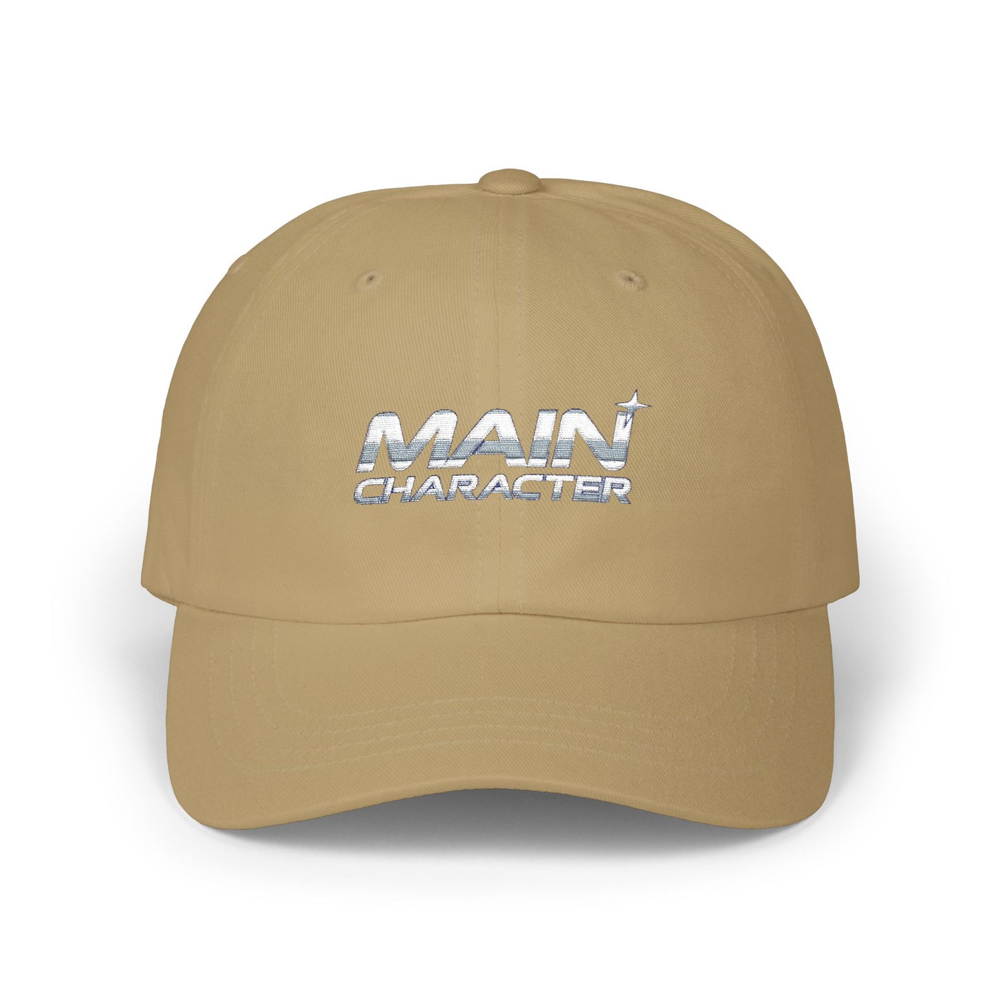 Main Character Energy Hat