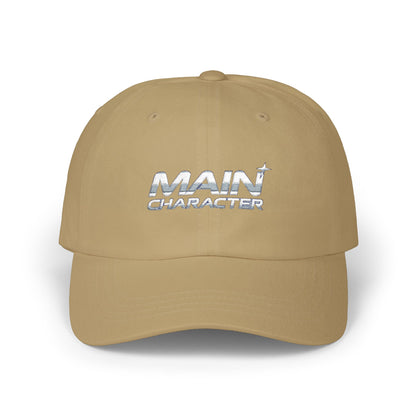 Main Character Energy Hat
