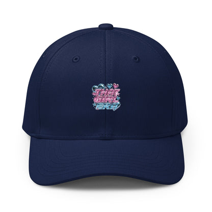 Adidas Cap — That Girl Era