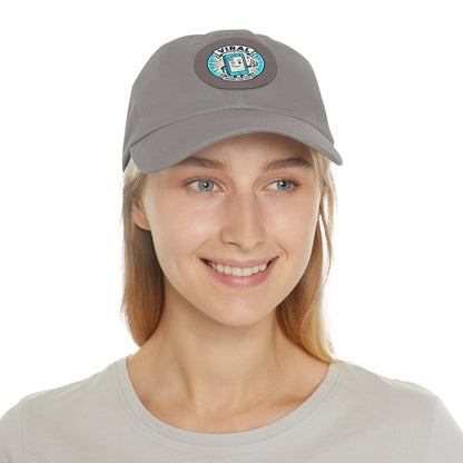 Viral Phone Patch Dad Hat