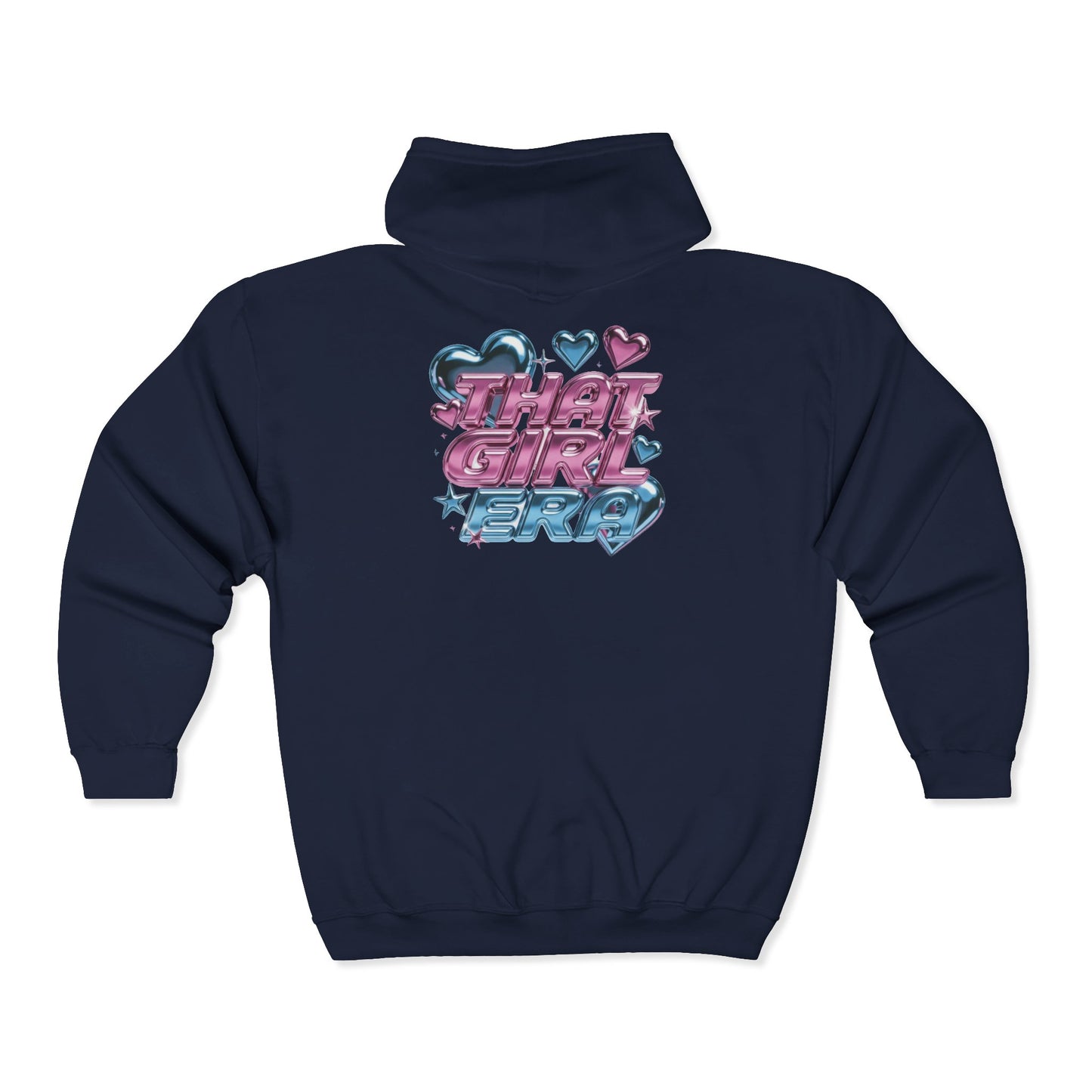 That Girl Era Hooded Sweatshirt