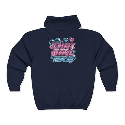 That Girl Era Hooded Sweatshirt