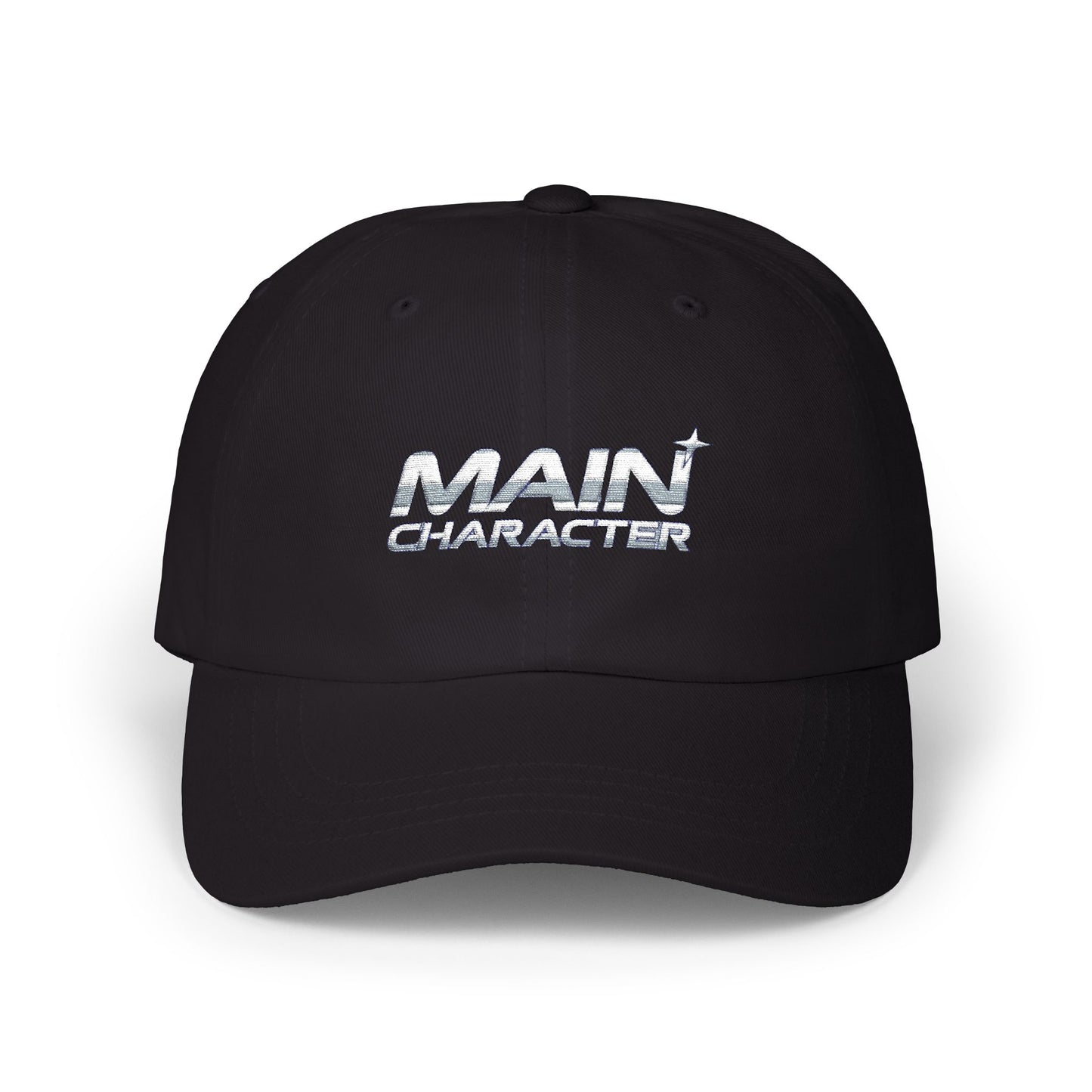 Main Character Energy Hat