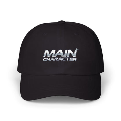 Main Character Energy Hat