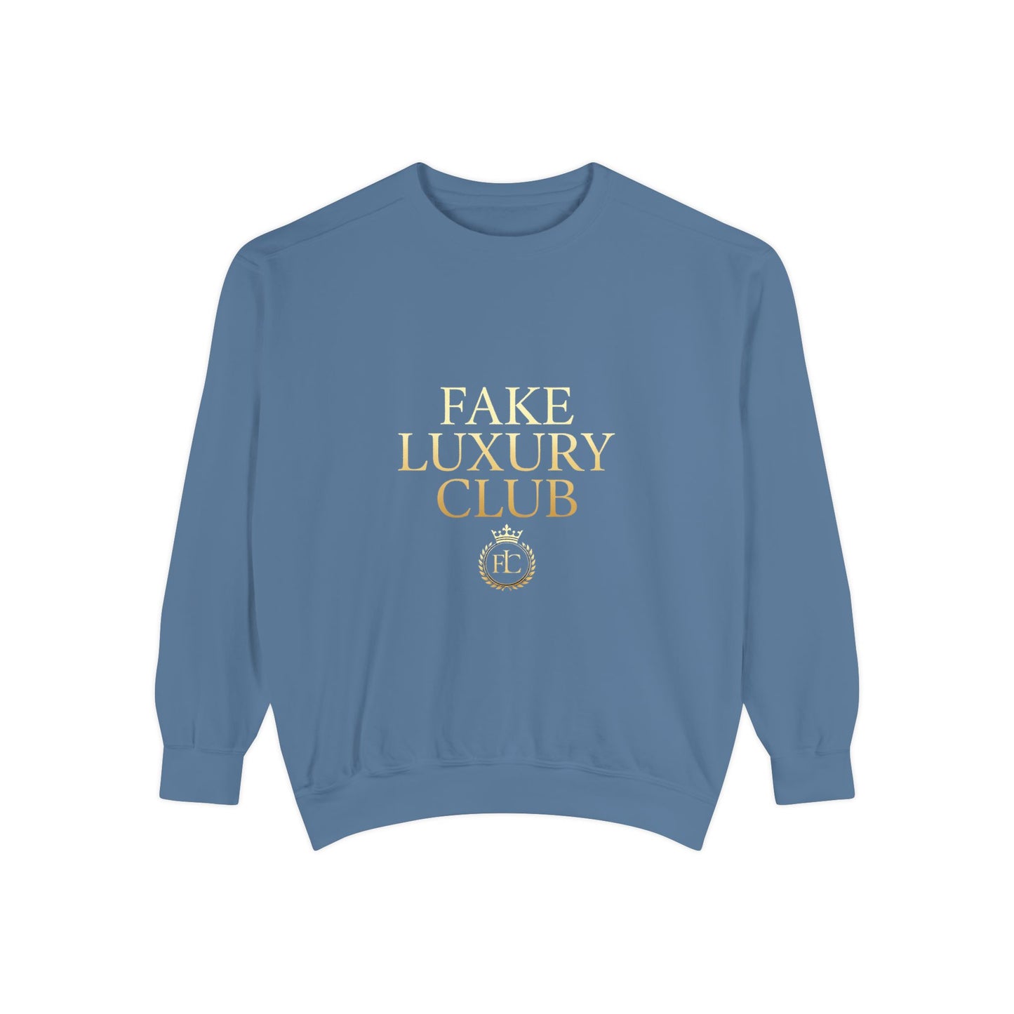 Fake Luxury Club T-Shirt