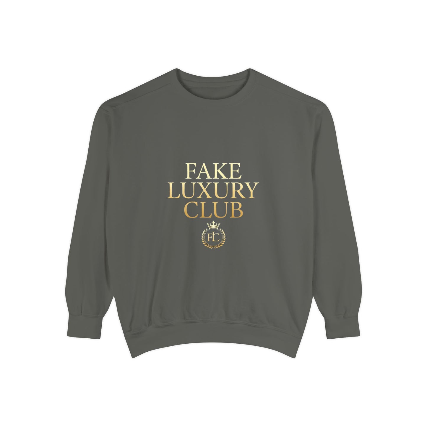 Fake Luxury Club T-Shirt