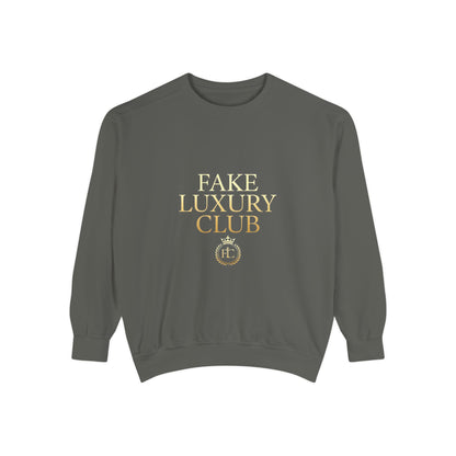 Fake Luxury Club T-Shirt