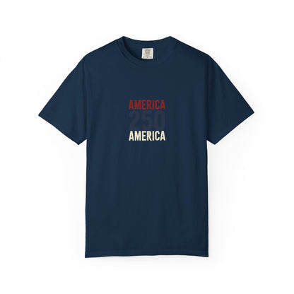 T-Shirt USA 250 Years Celebration