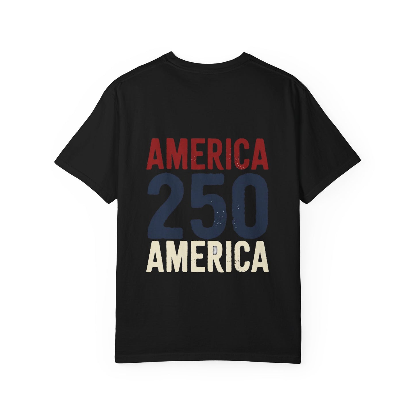 T-Shirt USA 250 Years Celebration