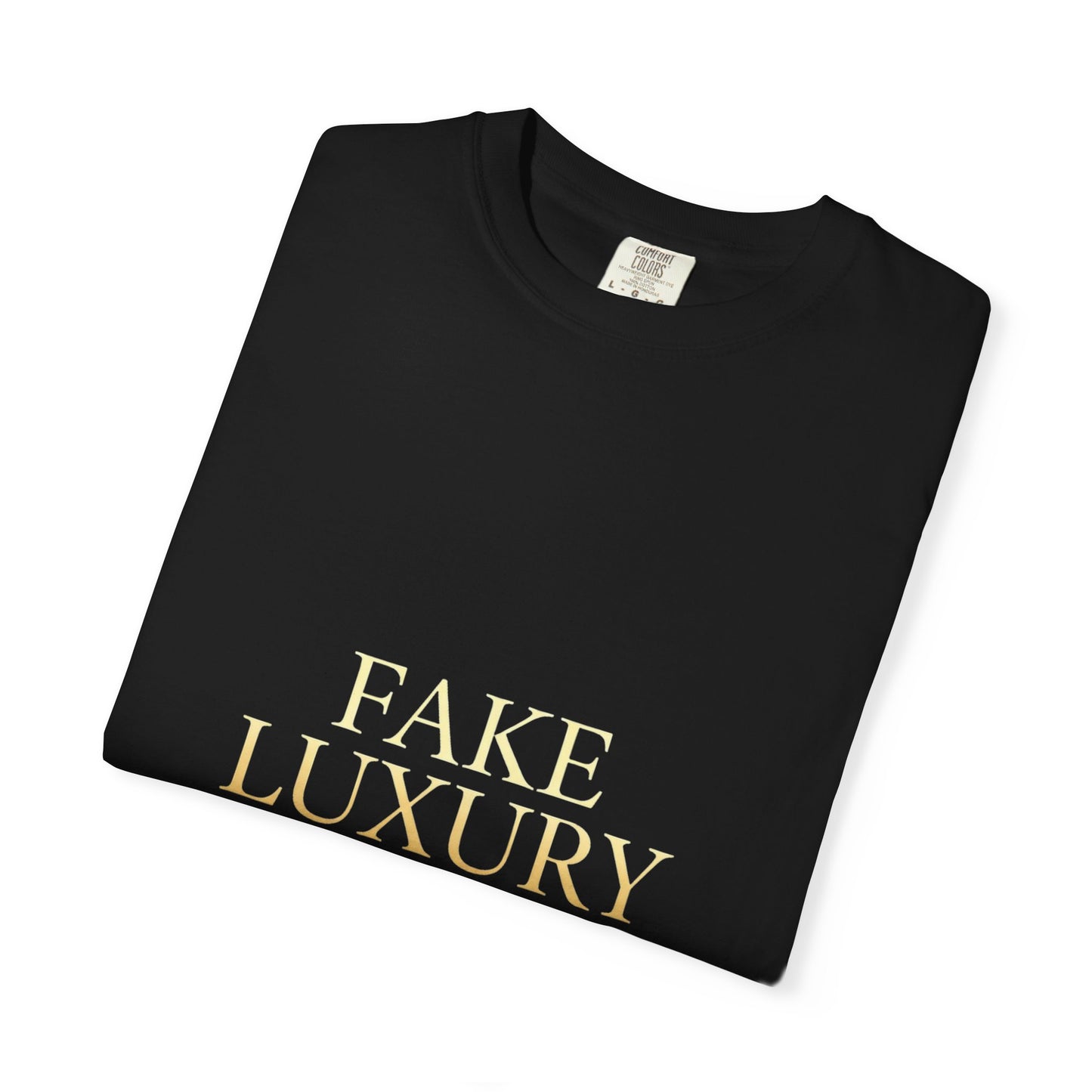Fake Luxury Club T-Shirt