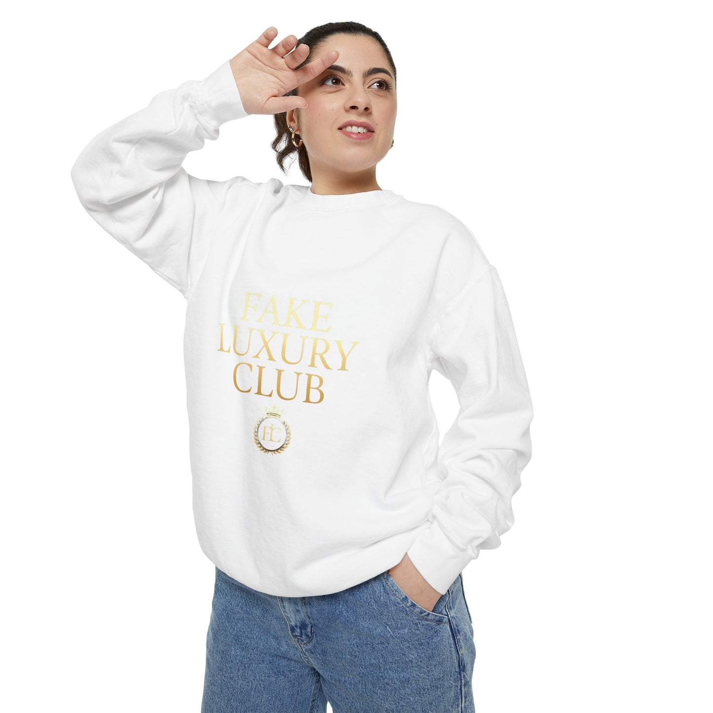 Fake Luxury Club T-Shirt