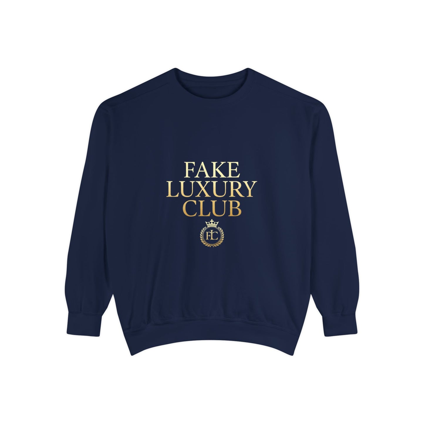 Fake Luxury Club T-Shirt