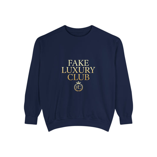 Fake Luxury Club T-Shirt