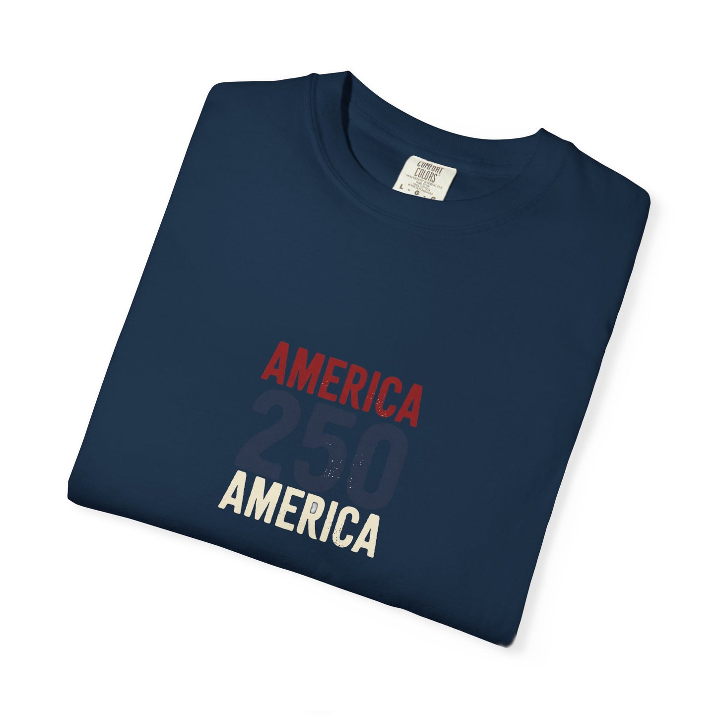 T-Shirt USA 250 Years Celebration