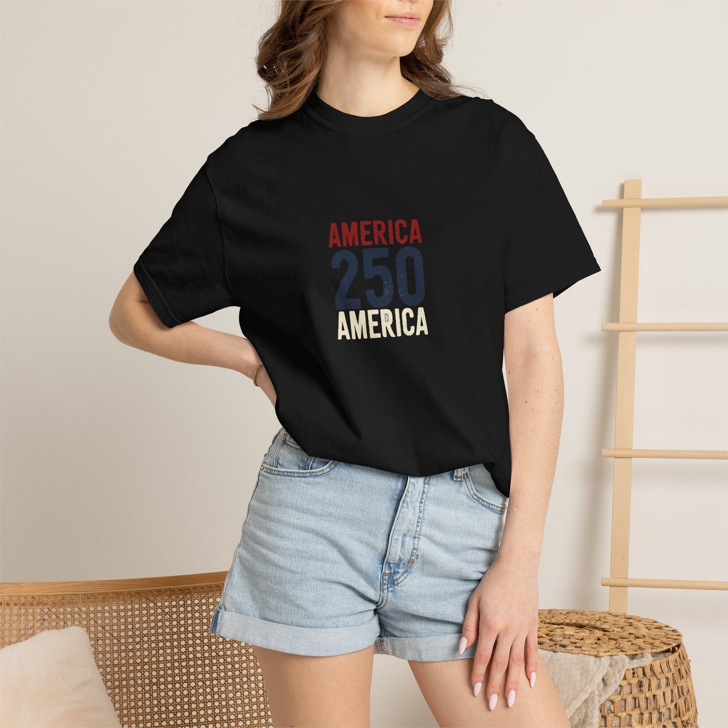 T-Shirt USA 250 Years Celebration