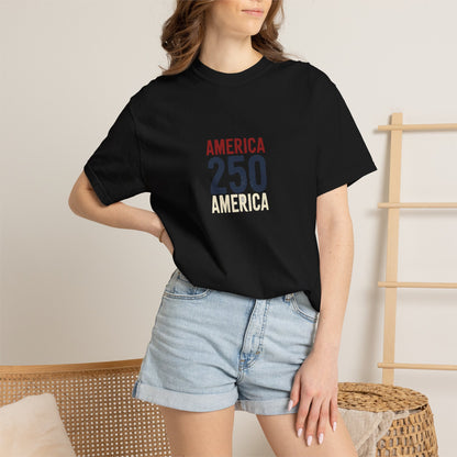 T-Shirt USA 250 Years Celebration