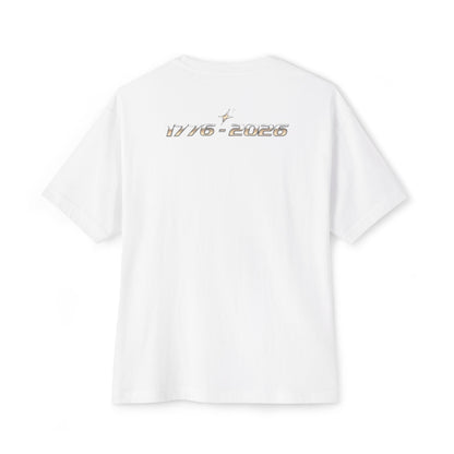 1776-2026 America 250th Anniversary  T-Shirt