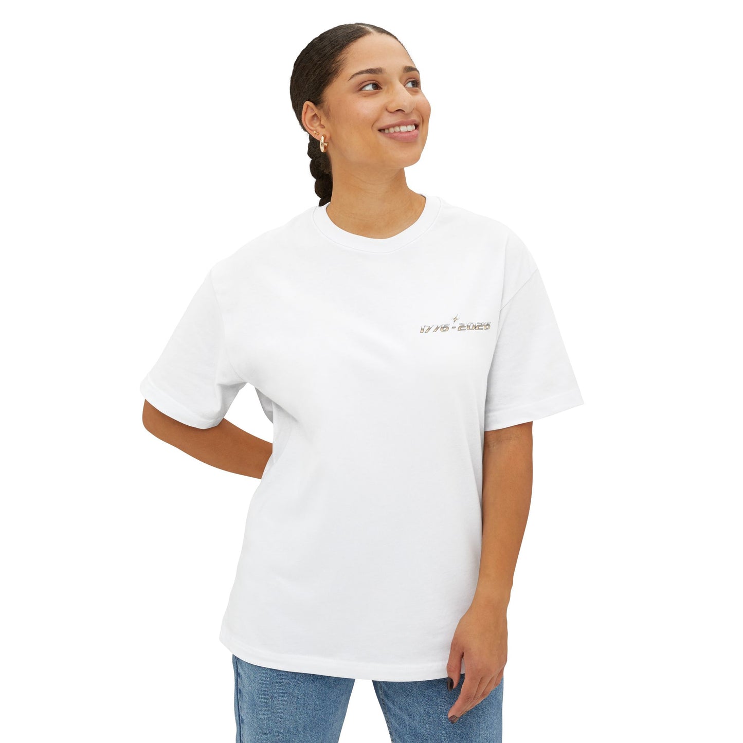 1776-2026 America 250th Anniversary  T-Shirt