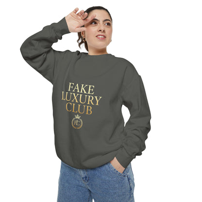 Fake Luxury Club T-Shirt