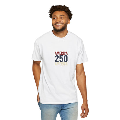 T-Shirt USA 250 Years Celebration
