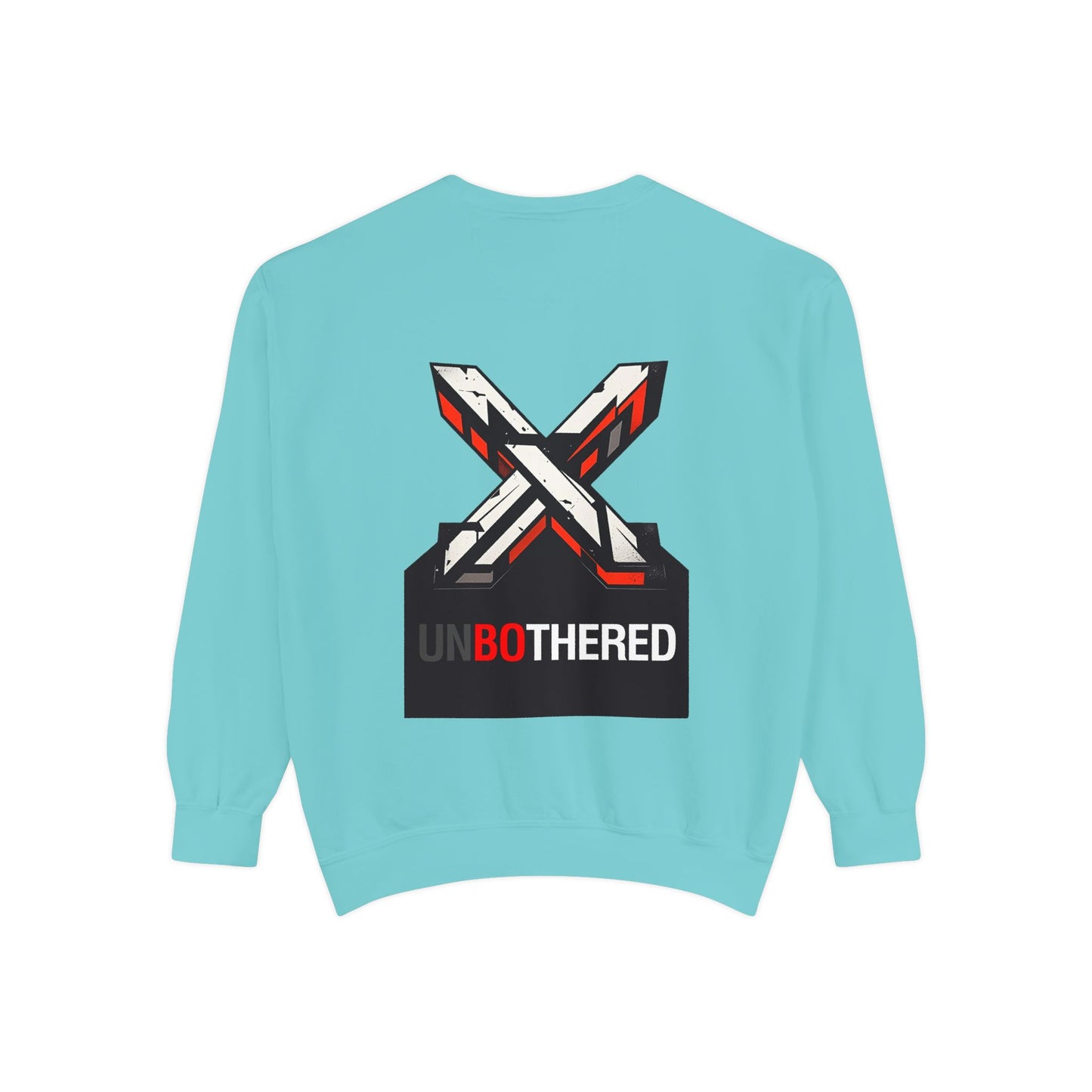 Unbothered Graphic Sweatshirt