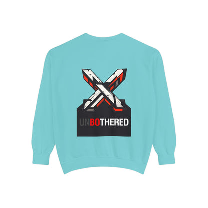 Unbothered Graphic Sweatshirt