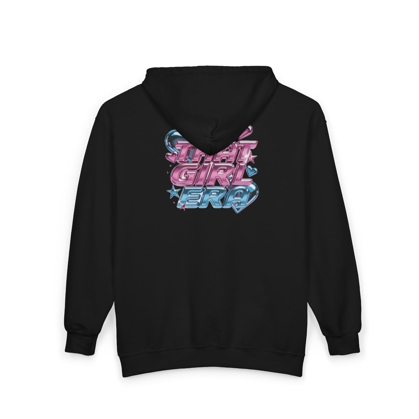 That Girl Era Hooded Sweatshirt