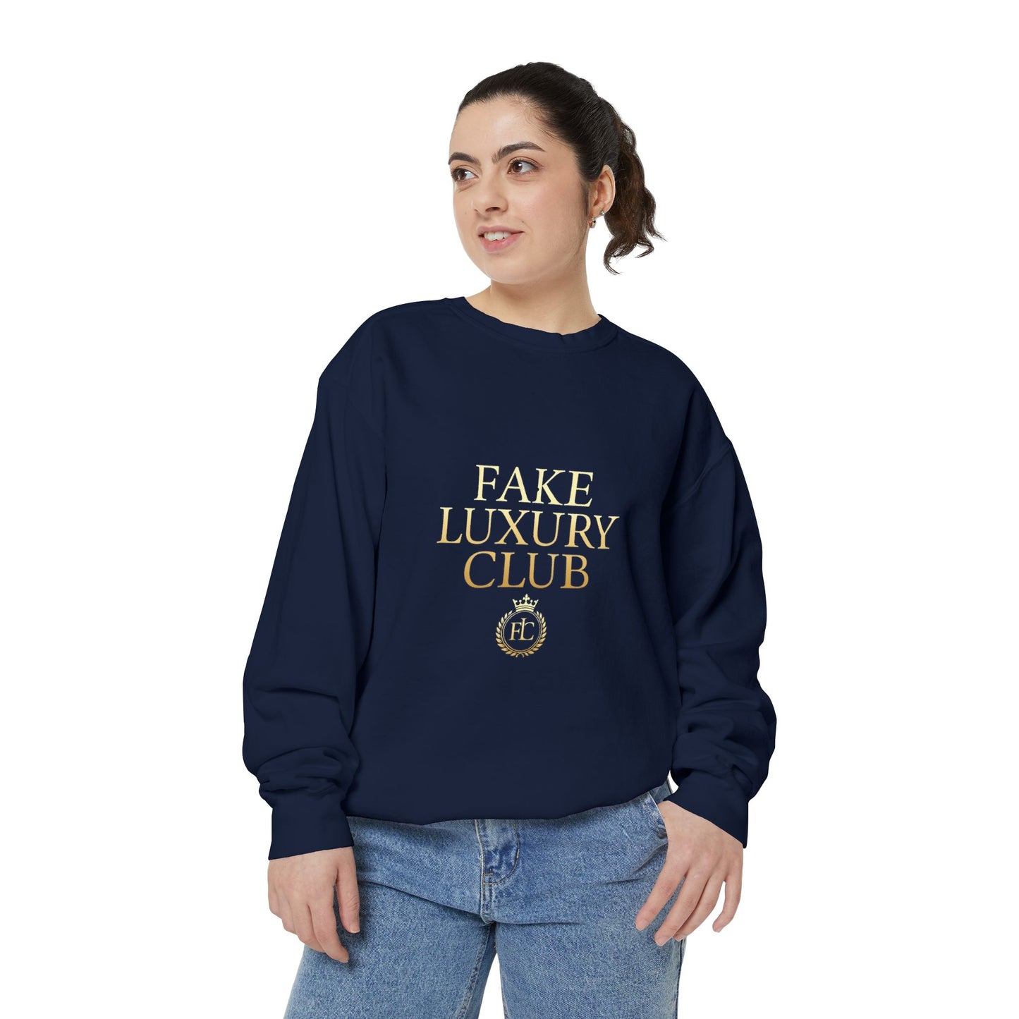 Fake Luxury Club T-Shirt