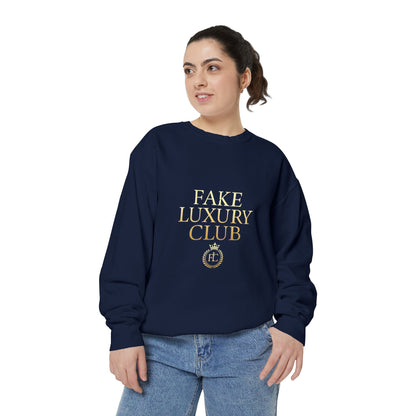 Fake Luxury Club T-Shirt