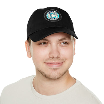 Viral Phone Patch Dad Hat