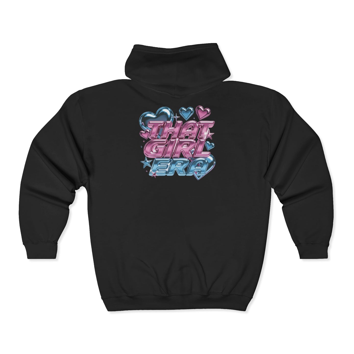 That Girl Era Hooded Sweatshirt