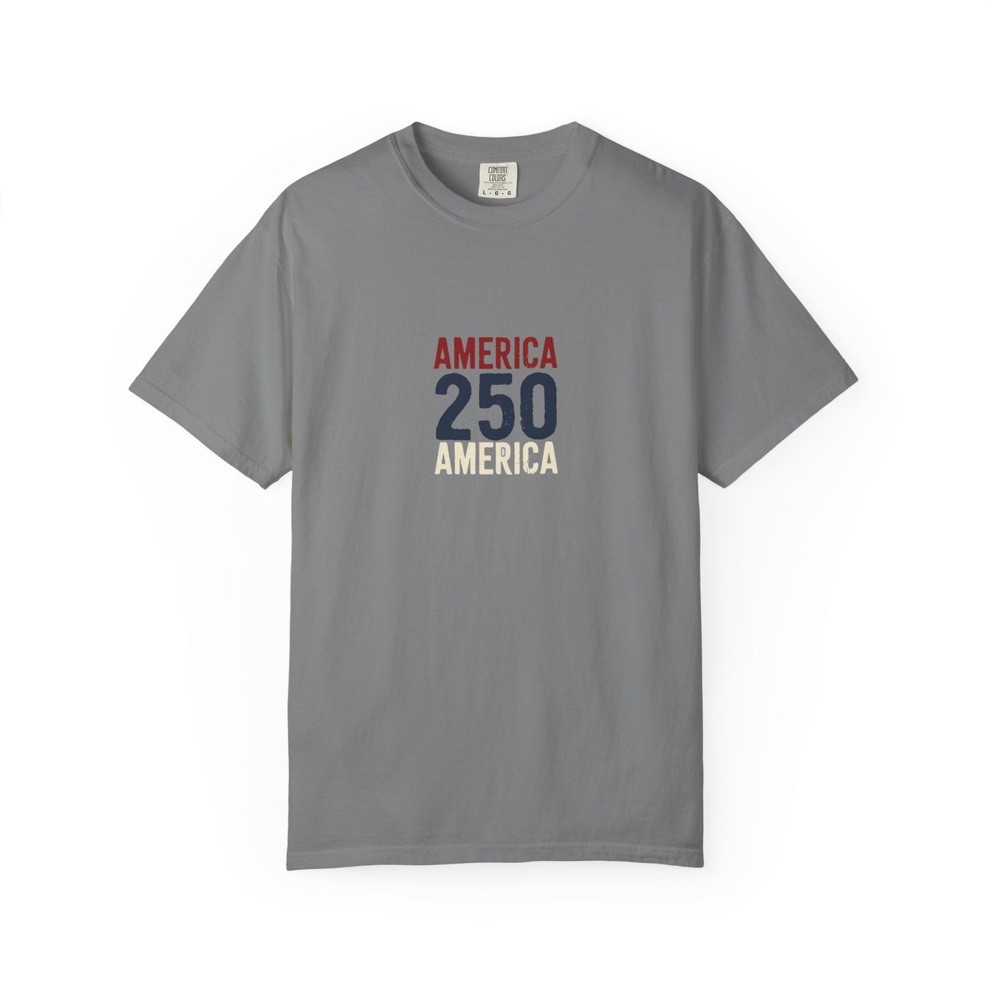 T-Shirt USA 250 Years Celebration