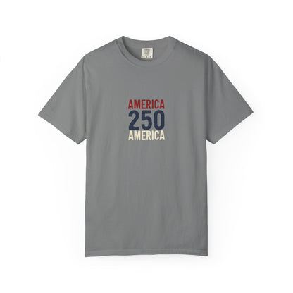 T-Shirt USA 250 Years Celebration