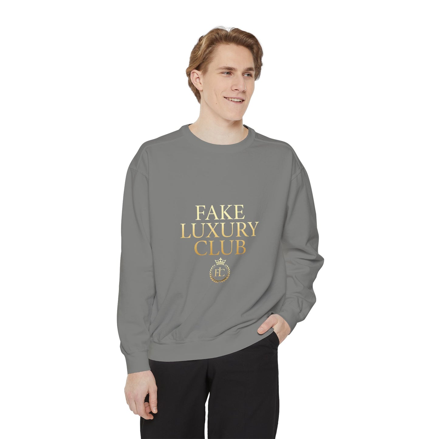 Fake Luxury Club T-Shirt