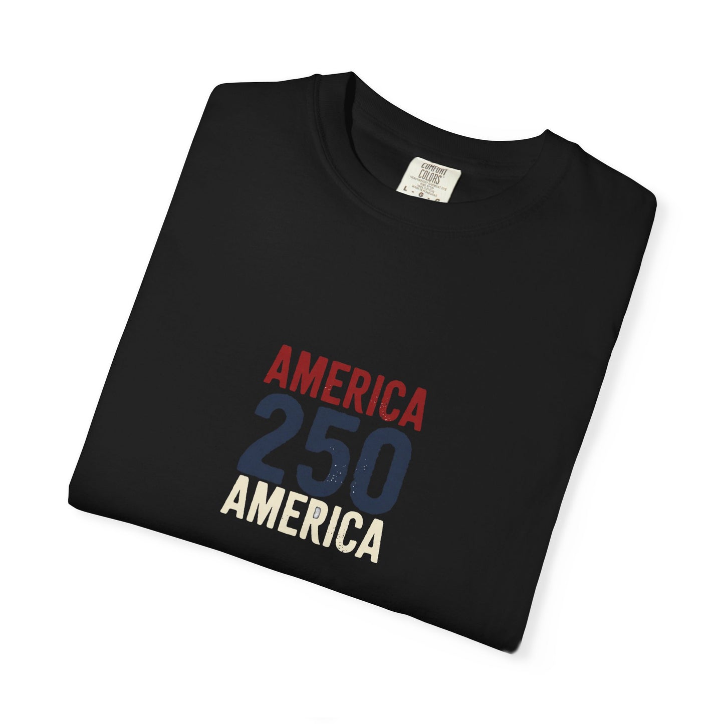 T-Shirt USA 250 Years Celebration