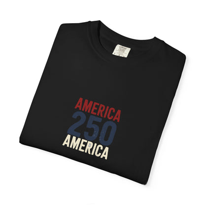 T-Shirt USA 250 Years Celebration