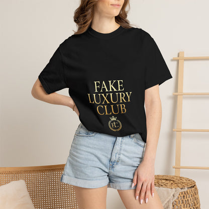 Fake Luxury Club T-Shirt